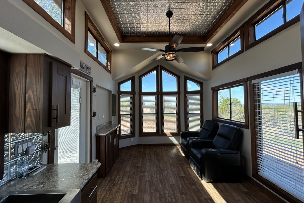 2020 Platinum Cottages Bayview w/ Loft + Front Porch — Exceptional Interior - Image 1 Thumbnail