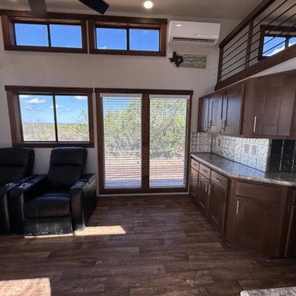 2020 Platinum Cottages Bayview w/ Loft + Front Porch — Exceptional Interior - Image 2 Thumbnail