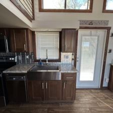 2020 Platinum Cottages Bayview w/ Loft + Front Porch — Exceptional Interior - Image 3 Thumbnail