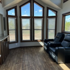 2020 Platinum Cottages Bayview w/ Loft + Front Porch — Exceptional Interior - Image 5 Thumbnail