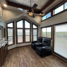 2020 Platinum Cottages Bayview w/ Loft + Front Porch — Exceptional Interior - Image 6 Thumbnail