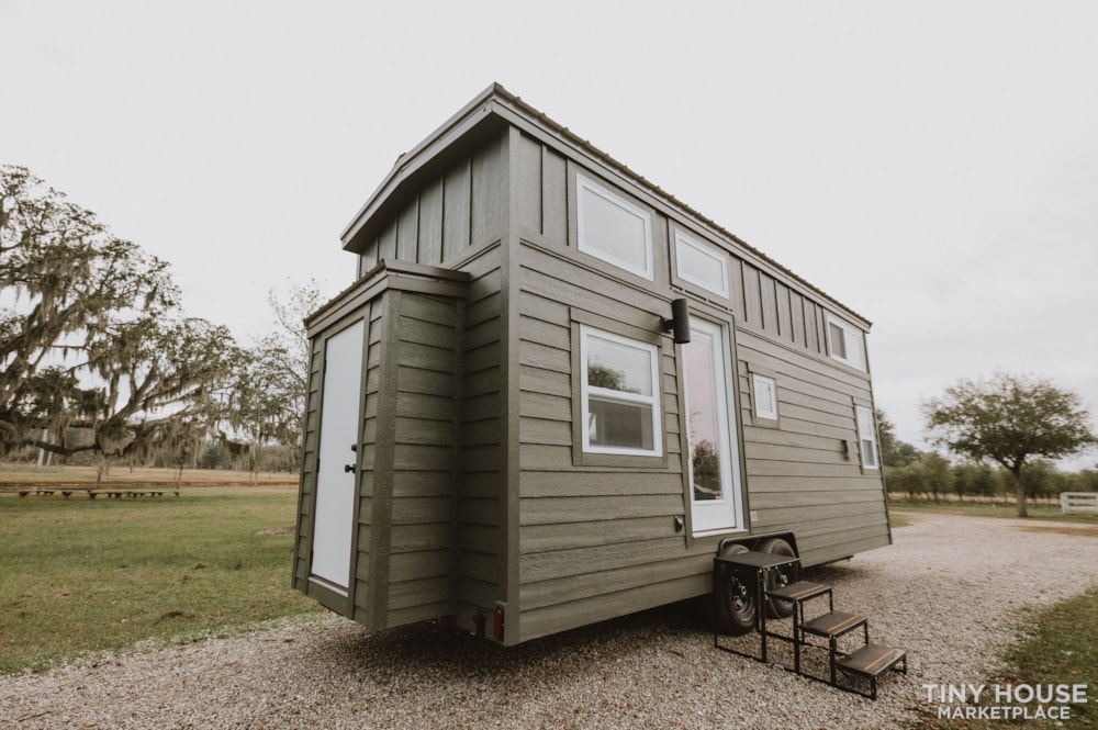 Arizona - Wind River Tiny Homes