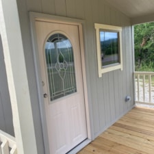 2021 Legacy Gray Tiny Home for sale - Image 3 Thumbnail