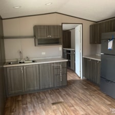 2021 Legacy Gray Tiny Home for sale - Image 4 Thumbnail