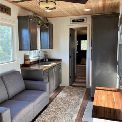 2021 New 22'/24' Tiny Home Southern Utah Furnished (Walk-Thru Video) - Image 2 Thumbnail
