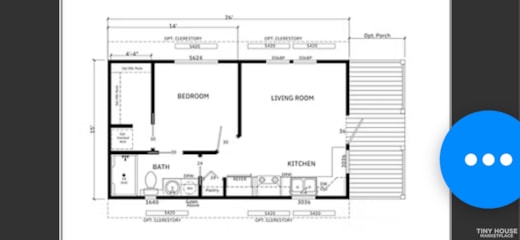 2021 Platinum Cardinal Park Model