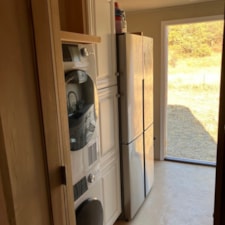 2021 Tiny House on Wheels 20ft Shipping Container custom - Image 5 Thumbnail