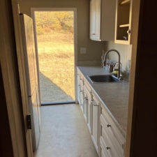 2021 Tiny House on Wheels 20ft Shipping Container custom - Image 6 Thumbnail