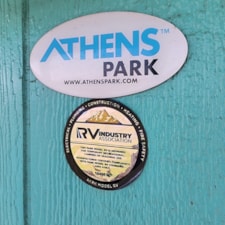 2022 Athens Park Model  - Image 3 Thumbnail