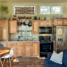 2022 Park Model Tiny Home - Image 5 Thumbnail