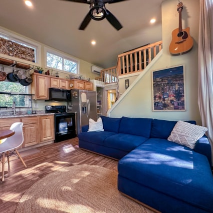 2022 Park Model Tiny Home - Image 2 Thumbnail