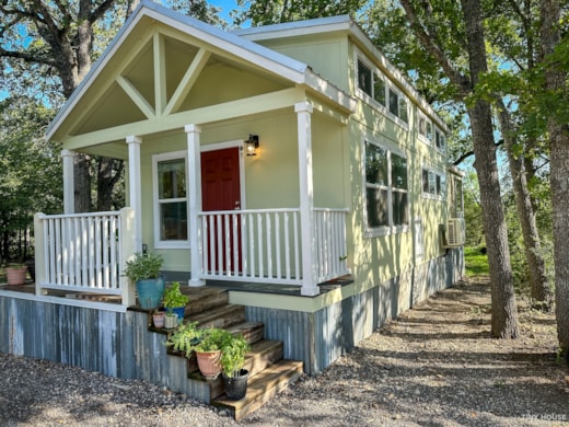 2022 Park Model Tiny Home