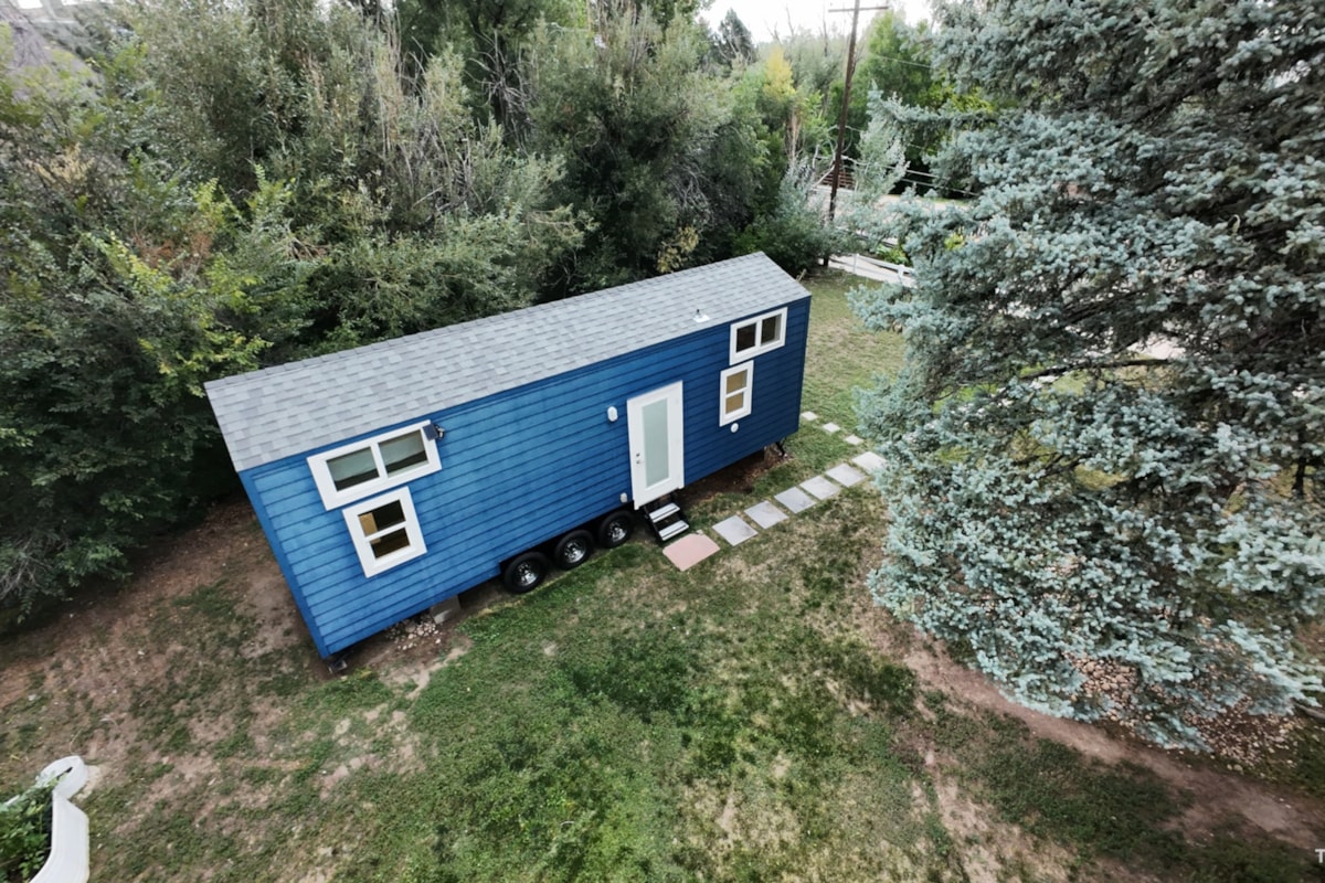 2022 Tiny Home 30ft X 8.5ft 350SqFt - Image 1 Thumbnail