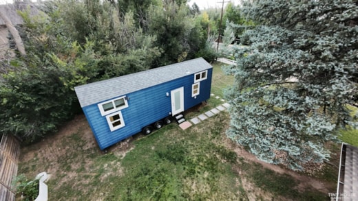 2022 Tiny Home 30ft X 8.5ft 350SqFt
