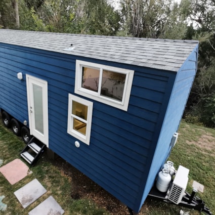 2022 Tiny Home 30ft X 8.5ft 350SqFt - Image 2 Thumbnail