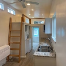 2022 Tiny house w/ downstairs bedroom - Image 4 Thumbnail