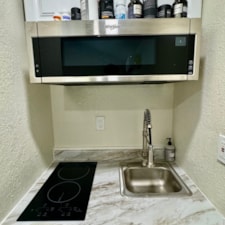 2023 200 sq ft Efficiency Studio – Movable Tiny Home - Image 3 Thumbnail