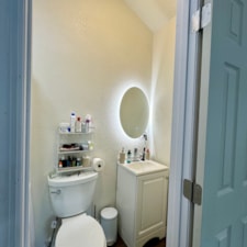 2023 200 sq ft Efficiency Studio – Movable Tiny Home - Image 4 Thumbnail