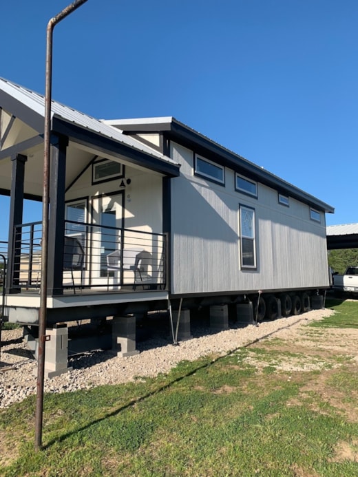 2023 Athens Park Series APX -150 Modern Tiny Home for Sale 