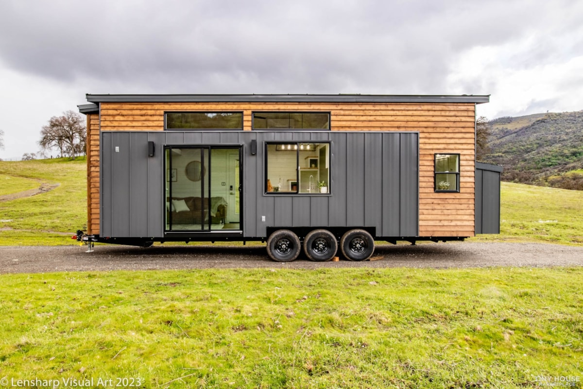 2023 Custom Certified Tiny Home by JT Collective - Image 1 Thumbnail