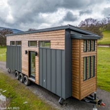 2023 Custom Certified Tiny Home by JT Collective - Image 4 Thumbnail