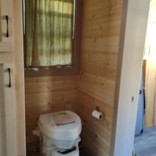 REDUCED PRICE 2023 Custom made Tumbleweed Tiny Home - Image 5 Thumbnail