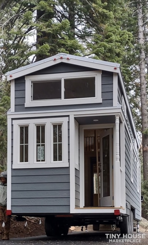 REDUCED PRICE 2023 Custom made Tumbleweed Tiny Home