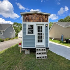 2023 Newly Built Tiny House On Wheels - Image 5 Thumbnail