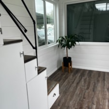 2023 Pacifica Tiny Home 18x8.4 Feet - Image 6 Thumbnail