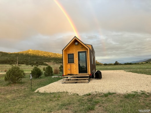 2023 30' Tumbleweed Tiny House