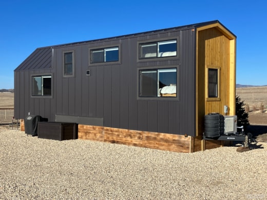 2023 30' Tumbleweed Tiny House