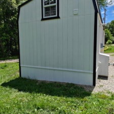 New Lofted Tiny Cabin (12'x28') - Image 4 Thumbnail