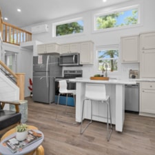 2024 Platinum Cottages "Tumbleweed with Loft" – 1 Bed / 1 Bath Park Model RV - Image 6 Thumbnail