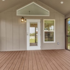 2024 Platinum Cottages "Tumbleweed with Loft" – 1 Bed / 1 Bath Park Model RV - Image 3 Thumbnail