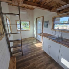 2024 Tiny House on Wheels 8.5x20 - Image 4 Thumbnail