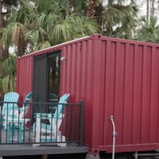 20ft Luxury Container Home - On Foundation or Trailer -We can deliver anywhere!  - Image 6 Thumbnail