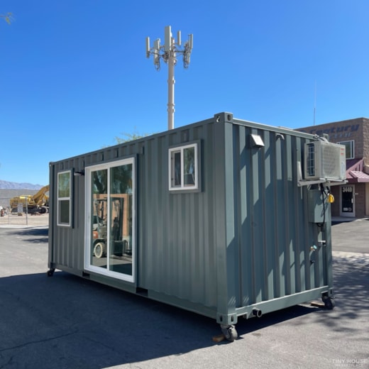 20ft New Luxury Container Home-$$22,900