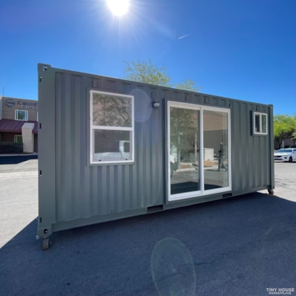 20ft New Luxury Container Home-$$22,900 - Image 2 Thumbnail