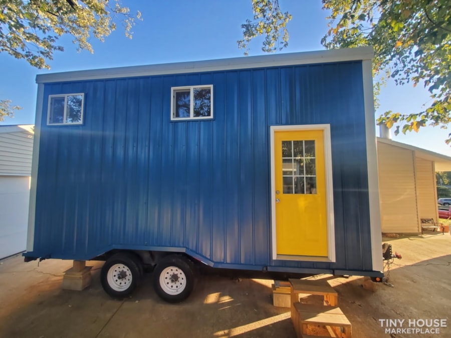Tiny House for Sale 20ft Tiny House on Wheels
