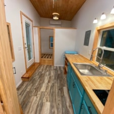 20x8 Tiny Home on Wheels with Bedroom on Main Level!!  - Image 4 Thumbnail
