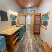 20x8 Tiny Home on Wheels with Bedroom on Main Level!!  - Image 6 Thumbnail