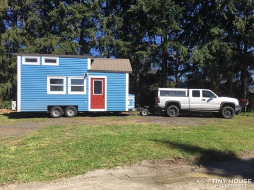 22-ft Tiny House - SOLD