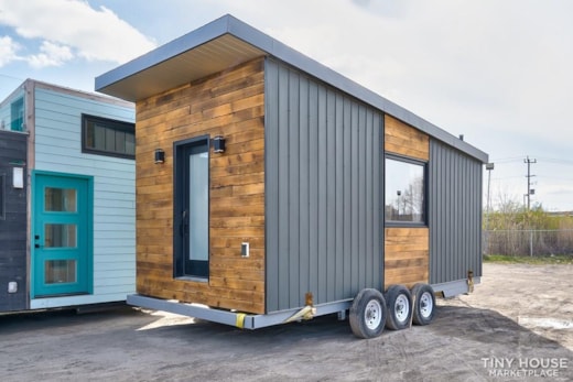 230 Sqf Bright & Open, Freestanding and Movable Studio House