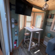 232 sq. foot Tiny House with personality! Dual lofts + Full Tub + Washer/Dryer  - Image 6 Thumbnail