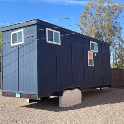 24' Custom Tiny Home on Wheels w/ Loft - Image 2 Thumbnail