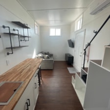 24' Custom Tiny Home on Wheels w/ Loft - Image 3 Thumbnail