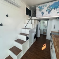 24' Custom Tiny Home on Wheels w/ Loft - Image 5 Thumbnail
