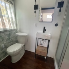 24' Custom Tiny Home on Wheels w/ Loft - Image 6 Thumbnail