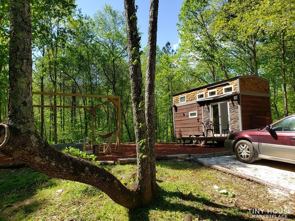 Tiny House for Sale - 24' Custom Tiny House