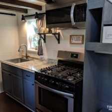 24 Foot Fully Finished, Spacious Tiny Home For Sale - Image 3 Thumbnail